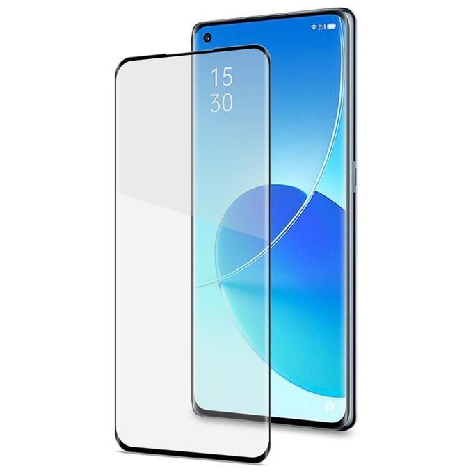 Celly 3D Glass Per Oppo Reno 6 Pro 5G e Find X3 Neo