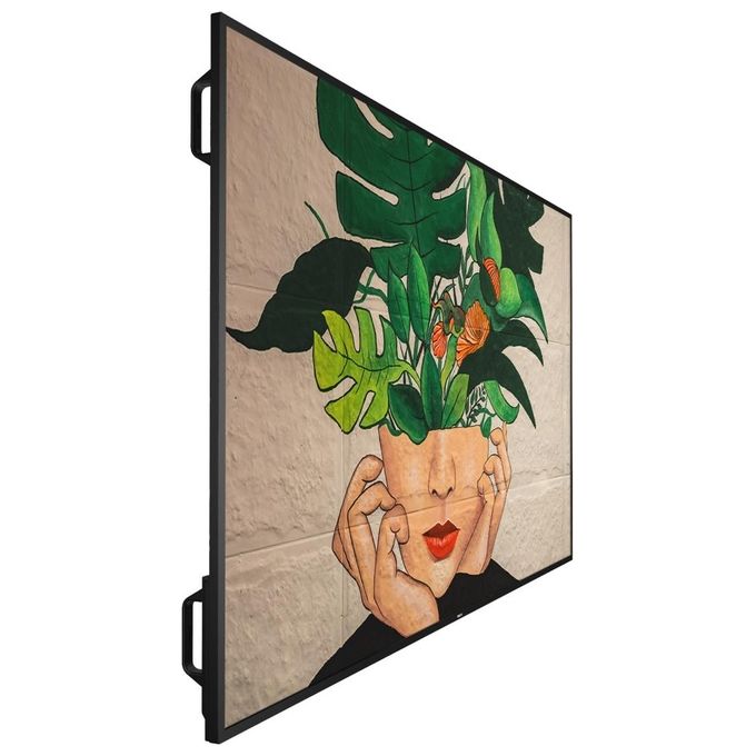 Philips 65BDL4511D-00 D-Line Visualizzatore di Messaggi 65'' 4K UHD 500 cd-m² 24-7 colore Nero