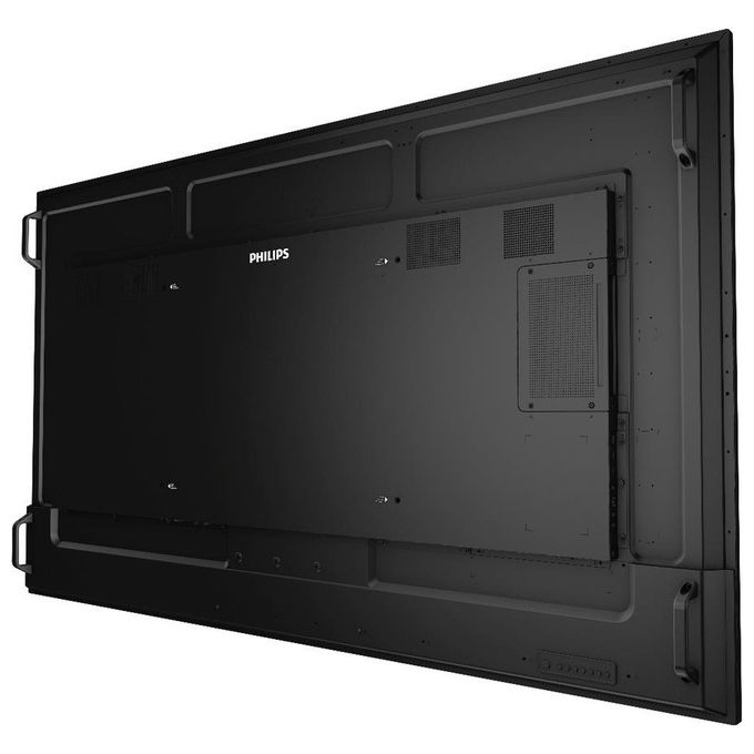 Philips 65BDL4511D-00 D-Line Visualizzatore di Messaggi 65'' 4K UHD 500 cd-m² 24-7 colore Nero