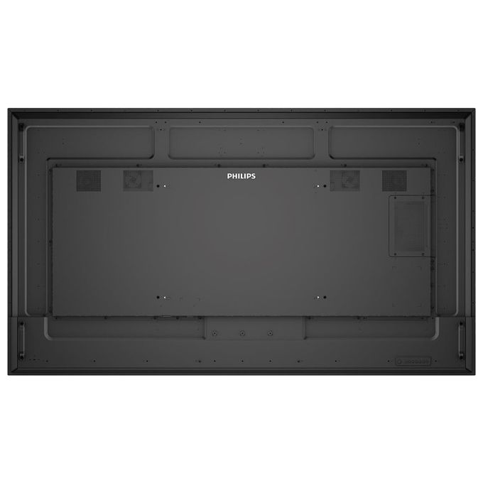 Philips 65BDL4511D-00 D-Line Visualizzatore di Messaggi 65'' 4K UHD 500 cd-m² 24-7 colore Nero