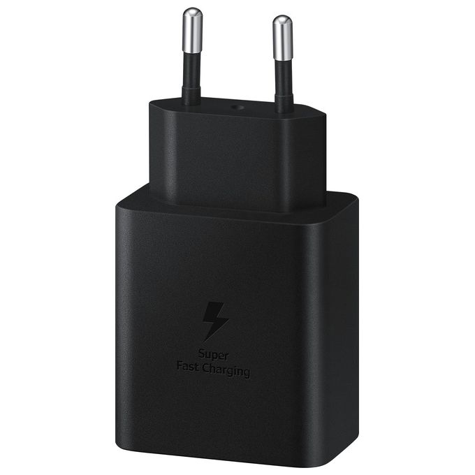 Samsung EP-T4510XBEGEU Caricabatterie Super Fast Charging 2.0 45W USB-C con Cavo 1,8 m colore Nero
