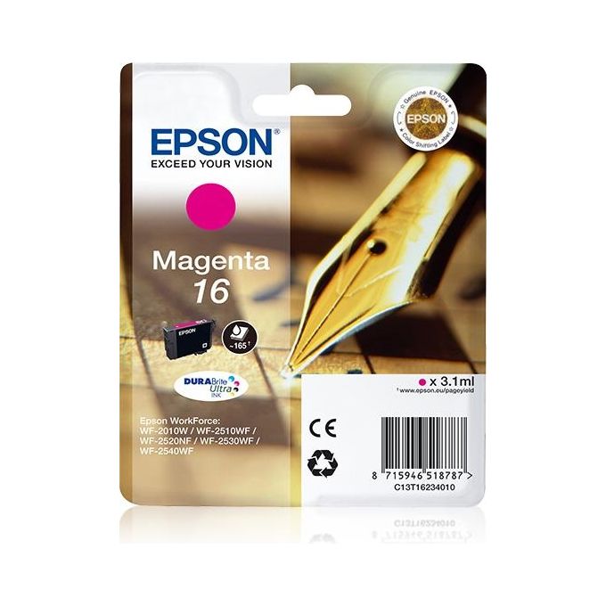 Epson Cartuccia Ink Penna Cruciverba 16 Magento
