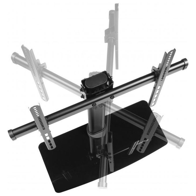 Nuova Video Suono Supporto Lcd da Tavolo fino 55'' Orientabile