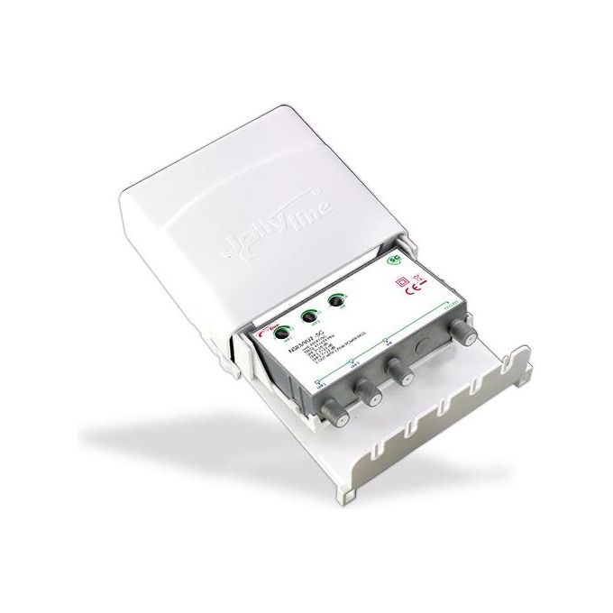 G.B.S. Elettronica NSR3-VU2-5G Amplificatore di Segnale TV 40 - 694 MHz