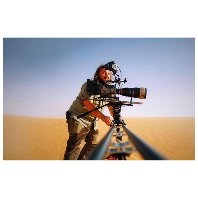 Atomos ATOMNJAU01 Ninja Ultra Monitor Registrator HDMI 5,2'' 1000 nit 10 bit ProRes RAW fino a 8K colore Nero