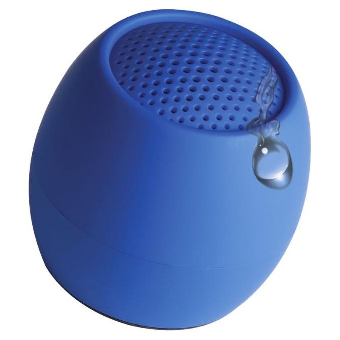Boompods Zero Altoparlante Bluetooth Blu