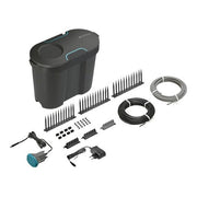 Gardena Set Irrigazione Vacanze con Contenitore Riserva Acqua