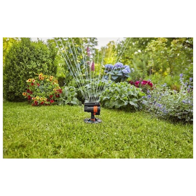Gardena Pipeline Irrigatore