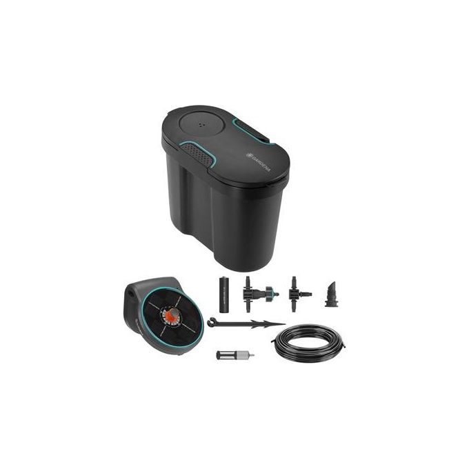 Gardena AquaBloom Set irrigazione a Energia Solare