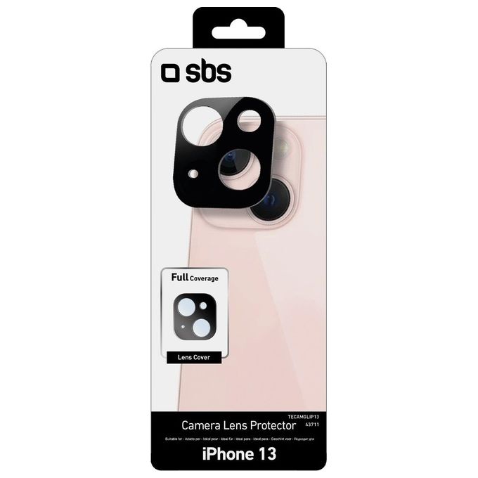 Sbs Camera Lens Protector per Apple iPhone 13