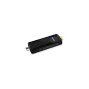 Atlantis SM20-DH12 Smartix Decoder Stick TV Digitale Terrestre DVB-T DVB-T2 HD HEVC H.265 1080p LCN EPG Media Player colore Nero