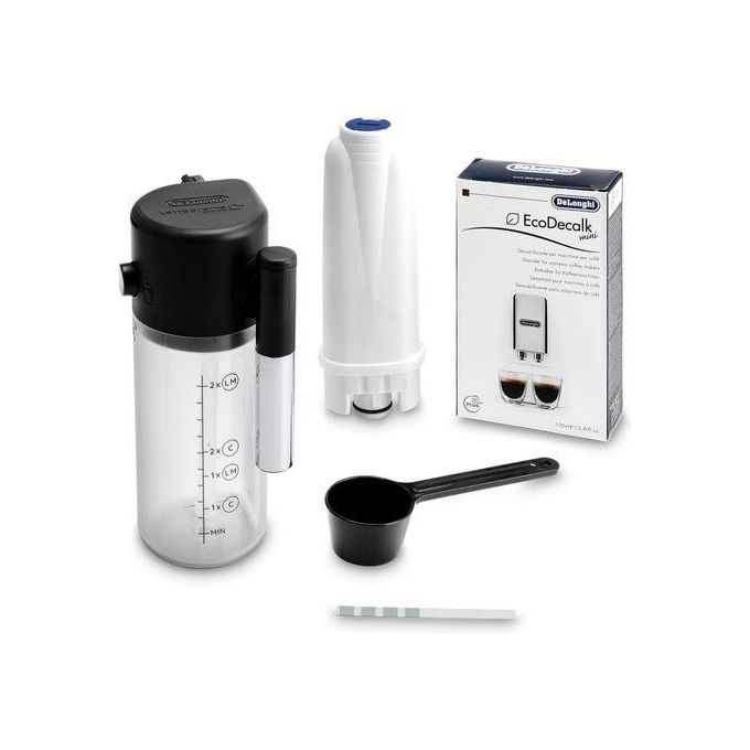 De'Longhi ECAM290.81.TB Magnifica Evo Macchina da caffe' Automatica 1.8 L 15 bar 1450 W 7 Ricette One-Touch LatteCrema colore Nero Titanio