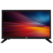 Trevi LTV 1904 SA2 TV LED 19'' HD DVB-T2 DVB-S2 H.265 Alimentazione 12V CI+ colore Nero