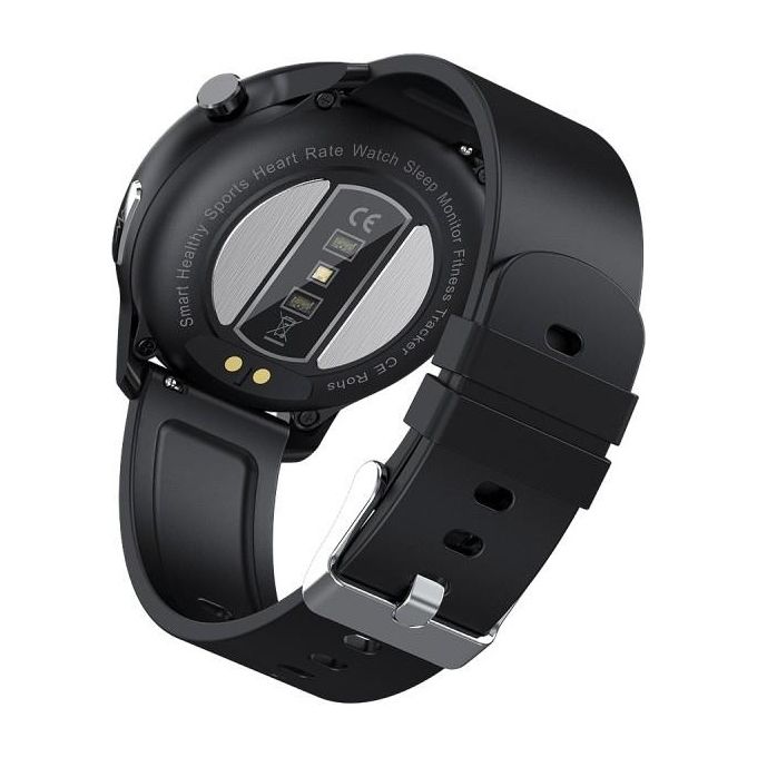 Maxcom FW46 Xenon Smartwatch 1.3'' Display TFT IP67 Bluetooth 4.2 Monitoraggio Salute 14 giorni colore Nero