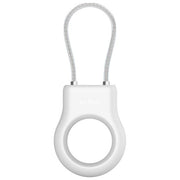 Belkin MSC009BTWH Secure Holder Wire Loop per Apple AirTag Bianco