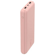 Belkin BPB012BTRG Powerbank 20000 mAh 15 W 3 Porte USB (2 USB-A 1 USB-C) Cavo Incluso colore Rose Gold