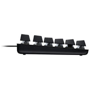 Logitech G 920-010808 G413 TKL SE Tastiera Gaming Meccanica Switch Tattili PBT Alluminio LED Bianco Anti-Ghosting 6-Tasti USB 1,8 m colore Nero