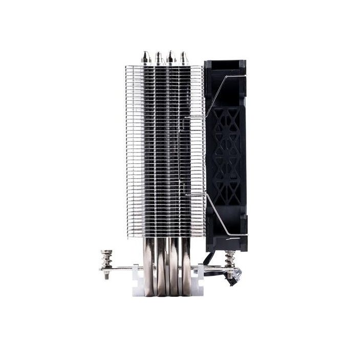 ITek ICY-4HB Processore Refrigeratore 12cm Nero