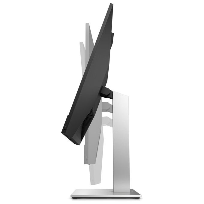HP 40Z29AA#ABB E-Series E27m G4 Monitor PC 27'' QHD IPS 2560x1440 75Hz USB-C 65W Webcam Hub USB colore Nero