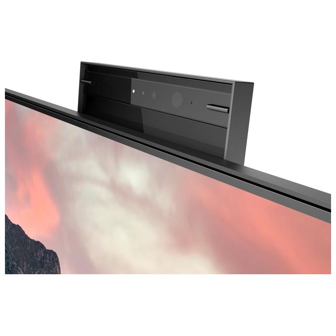 HP 40Z29AA#ABB E-Series E27m G4 Monitor PC 27'' QHD IPS 2560x1440 75Hz USB-C 65W Webcam Hub USB colore Nero