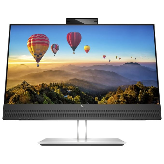 HP 40Z32AT E24m G4 Monitor PC 23.8'' Full HD IPS 1920x1080 75Hz USB-C 65W Webcam 5MP Hub USB Conferencing colore Nero