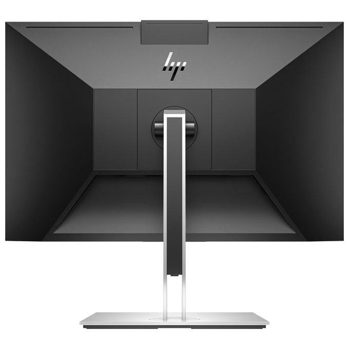 HP 40Z29AA#ABB E-Series E27m G4 Monitor PC 27'' QHD IPS 2560x1440 75Hz USB-C 65W Webcam Hub USB colore Nero