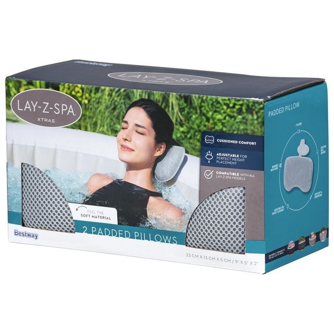 Bestway Ricambio Spa Cuscino Imbottito