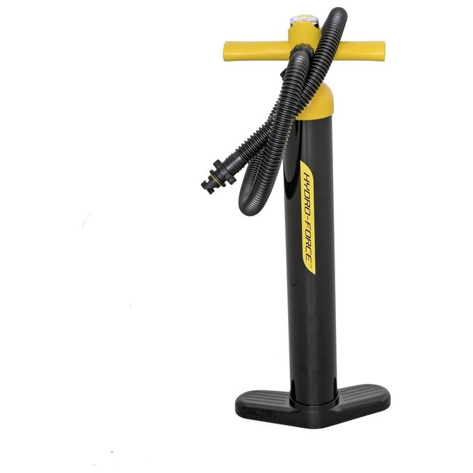 Bestway 65363 Hydro-Force Panorama Tavola Stand up paddle (SUP) gonfiabile con finestra panoramica 340 x 89 x 15 cm colore Ciano