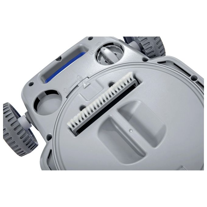 Bestway 58665 Flowclear AquaDrift Pulitore Automatico per Piscina Idraulico fino a 6.70 m portata 5678 12113 L-h colore Multicolore