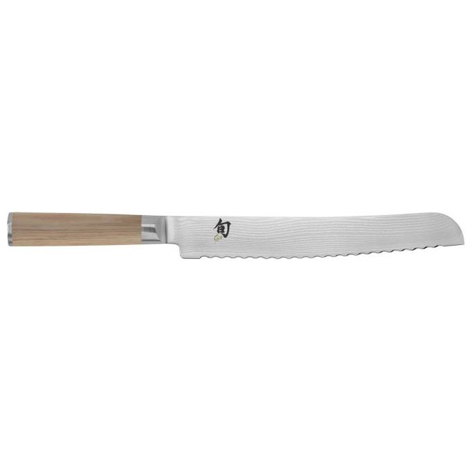 Kai Shun Bianco Coltello per il Pane 23cm