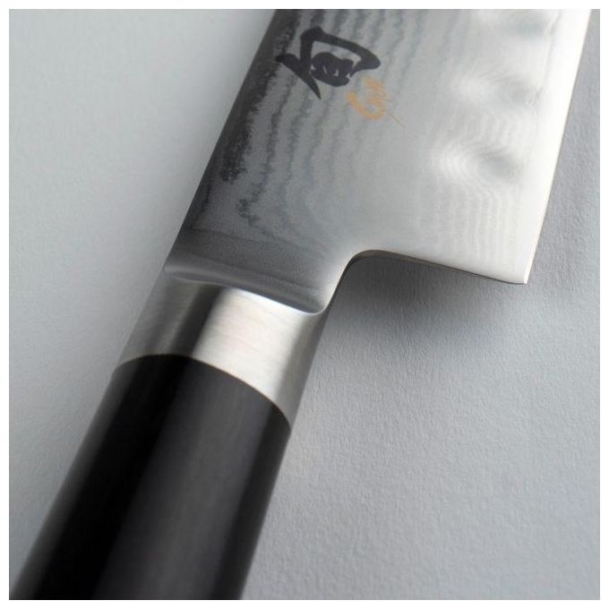 Kai Shun Cooking Knife Damascus Blade 20cm