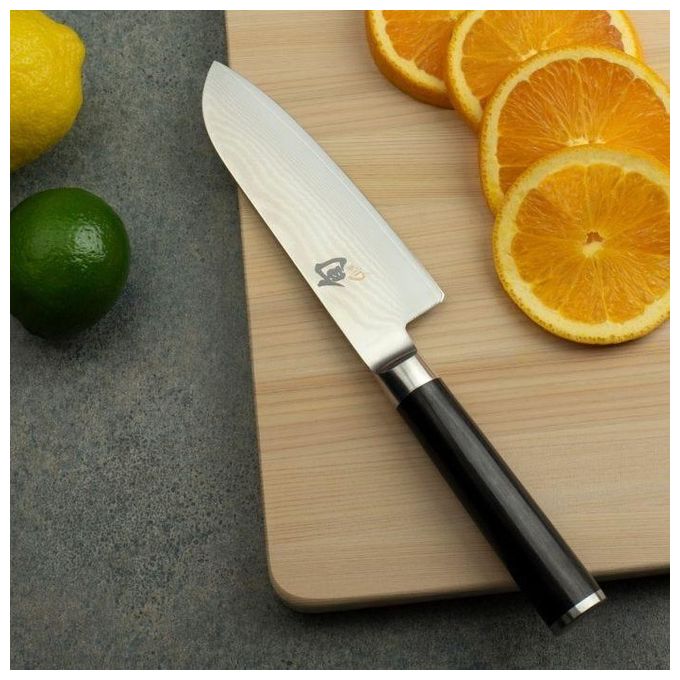 KAI Shun Classic Small Coltello Santoku 14cm