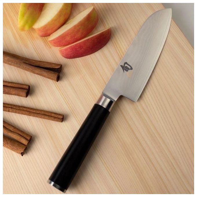 KAI Shun Classic Small Coltello Santoku 14cm