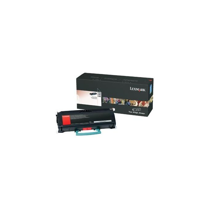 Lexmark Nero originale cartuccia toner Lexmark Factory Reconditioned Supplies per E260, 360, 460, 462