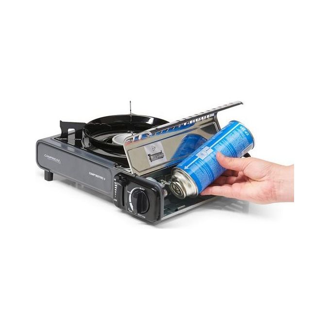 Camping Gaz Fornello da Campeggio Bistro' 3 Stove