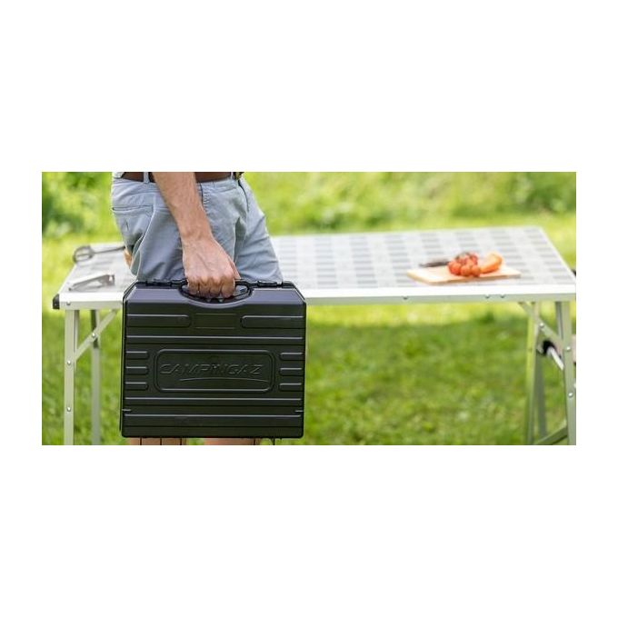 Camping Gaz Fornello da Campeggio Bistro' 3 Stove