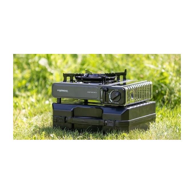 Camping Gaz Fornello da Campeggio Bistro' 3 Stove