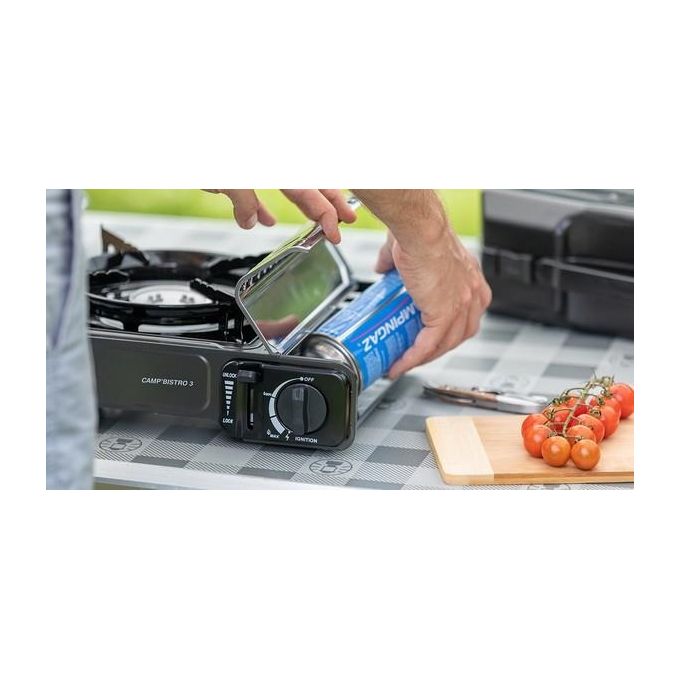 Camping Gaz Fornello da Campeggio Bistro' 3 Stove