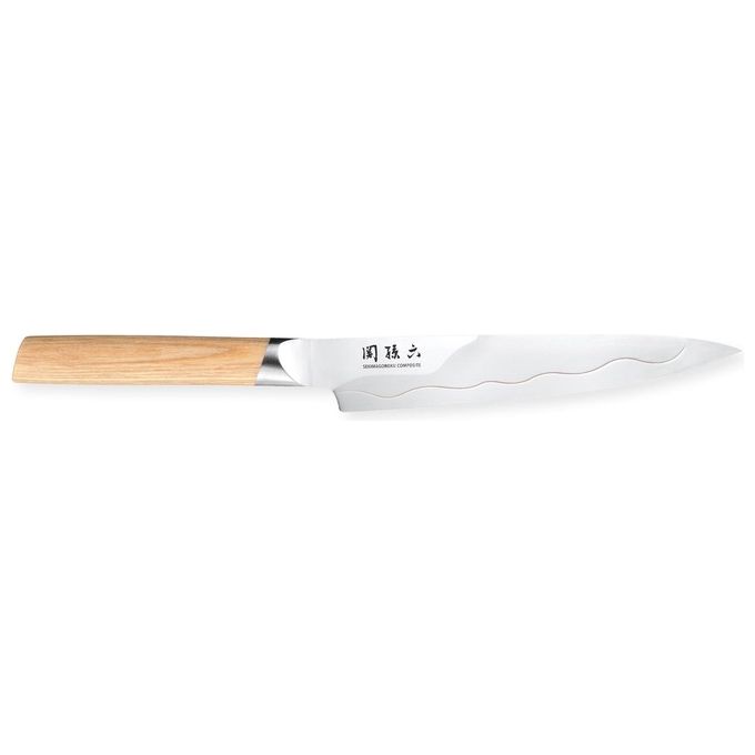 Kai Seki Magoroku Composite Coltello Multiuso 15cm