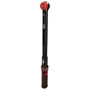 KS Tools Chiave Dinamometrica con Testa a Cricco a Quadro Scorrevole ErgotorquePrecision 60-320Nm 1-2