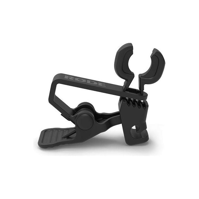 RØDE LAVALIERII Lavalier II Microfono Lavalier Omnidirezionale con Connettore 3.5 mm TRS Locking Cavo 1.2 m colore Nero