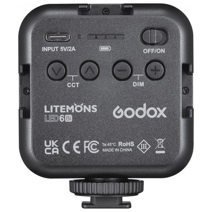 Godox Litemons LED6Bi Luce Video