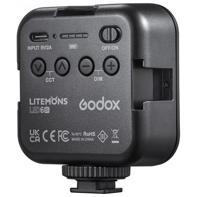 Godox Litemons LED6Bi Luce Video