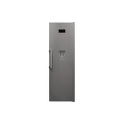 Sharp SJ-LC41CHDIE-EU Frigorifero Monoporta 390 L 186 cm Classe E 40 dB No Frost Dispenser Acqua colore Acciaio Inox