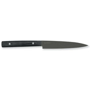 Kai Michel Bras Coltello da Cucina 15cm Nero
