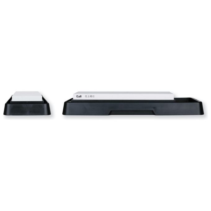 Kai Whet Stone 3000 Affilacoltelli in Acciaio Inox