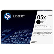 HP CE505X Cartuccia Toner Nero ad Alta Capacita' 6500 pagine Tecnologia Laser colore Nero