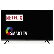 Blaupunkt BS43U3012OEB Serie 3 Smart TV LED 4K Ultra HD 43'' DVB-T2-C-S2 Linux lativu' 4K colore Nero