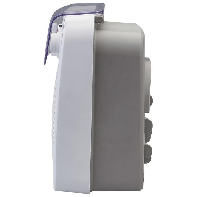 Bimar HF196 Termoventilatore 2000W per Bagno Programmatore Settimanale Protezione IP21 colore Bianco