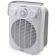 Bimar HF196 Termoventilatore 2000W per Bagno Programmatore Settimanale Protezione IP21 colore Bianco